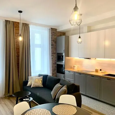 Appartement Centre Prime Łódź